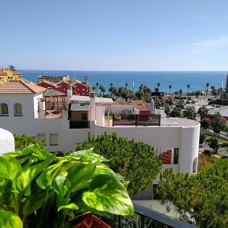 Апартаменты Benalmadena Lomas De Mena Экстерьер фото