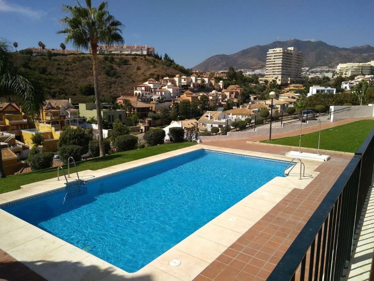 Апартаменты Benalmadena Lomas De Mena Экстерьер фото