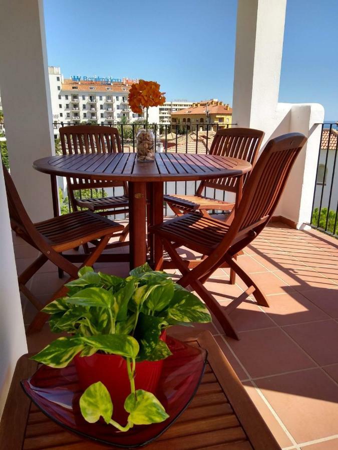 Апартаменты Benalmadena Lomas De Mena Экстерьер фото