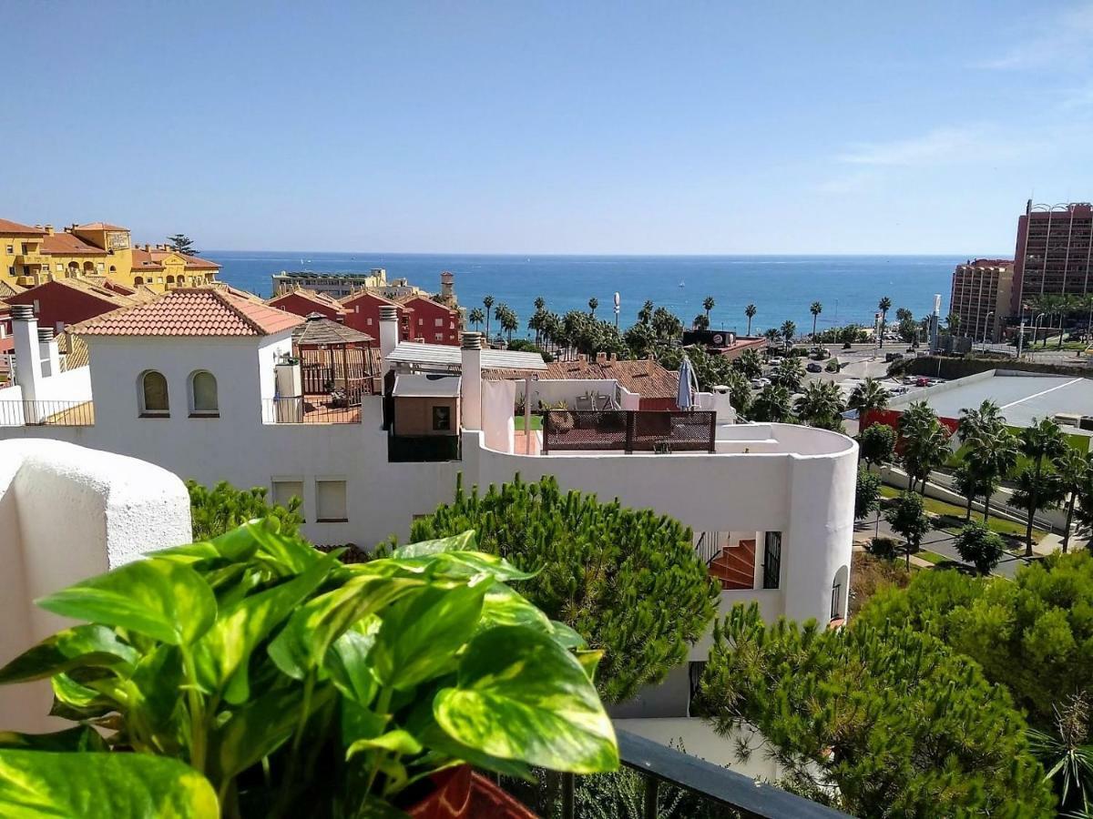 Апартаменты Benalmadena Lomas De Mena Экстерьер фото