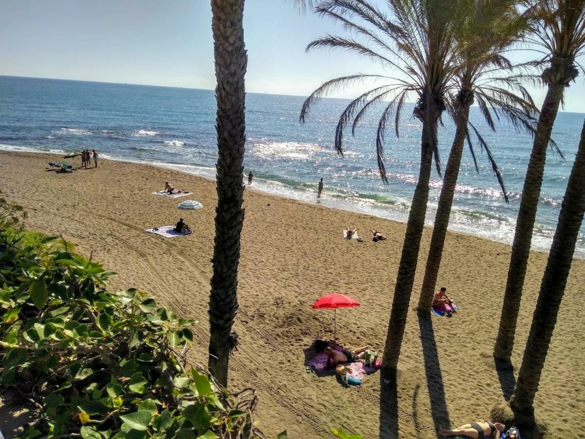 Апартаменты Benalmadena Lomas De Mena Экстерьер фото