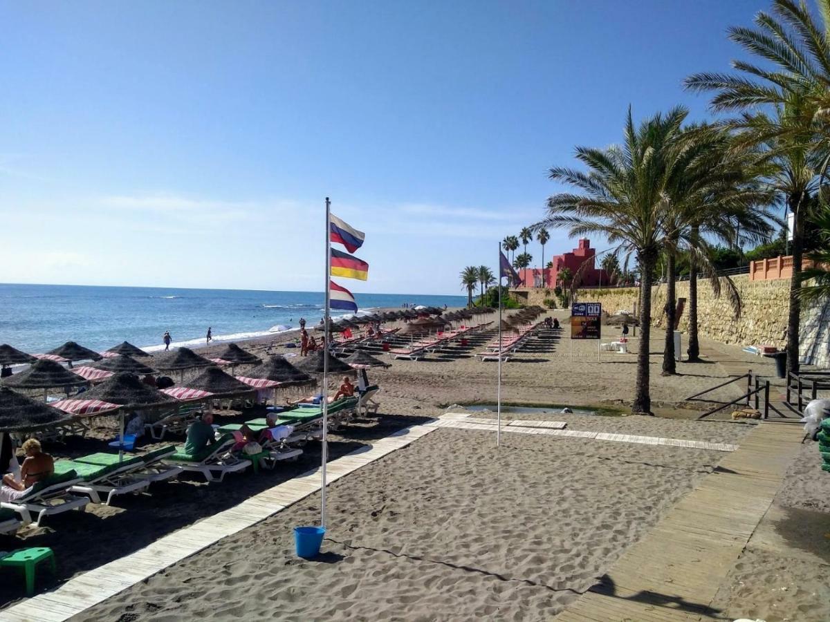 Апартаменты Benalmadena Lomas De Mena Экстерьер фото