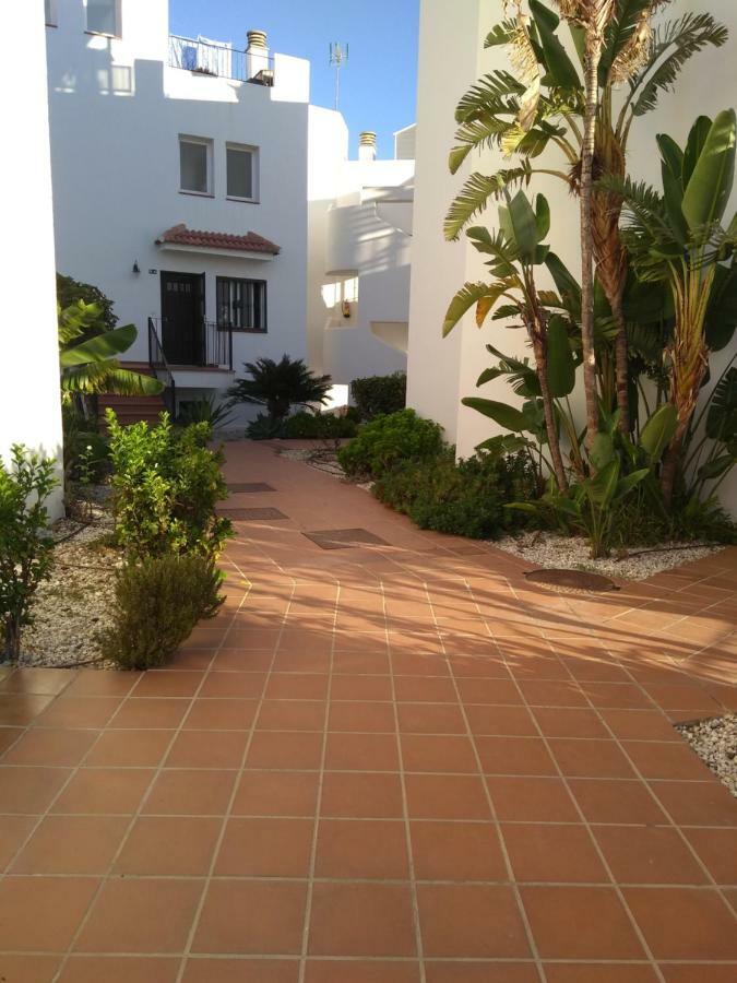 Апартаменты Benalmadena Lomas De Mena Экстерьер фото